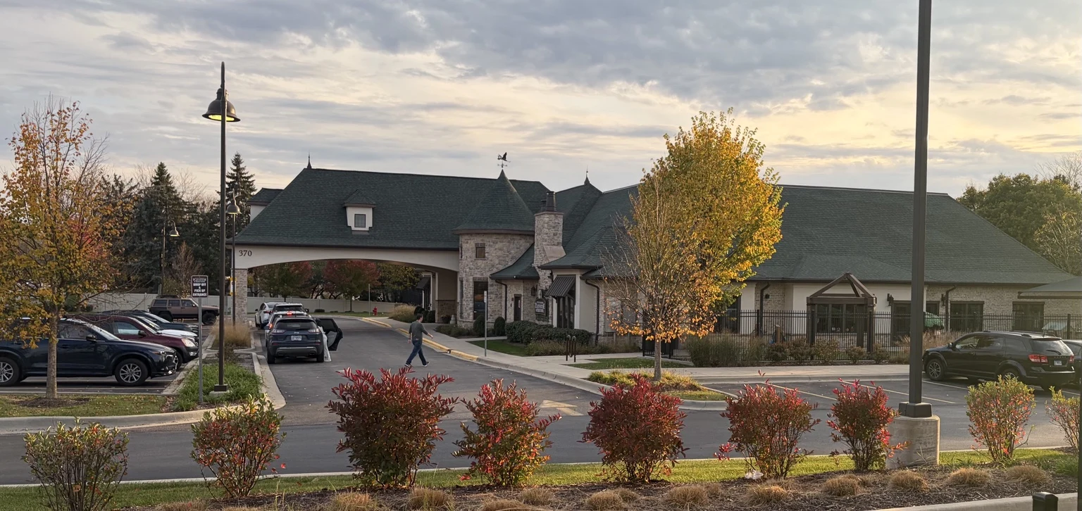 Little Sunshine’s Playhouse & Preschool in Schaumburg.