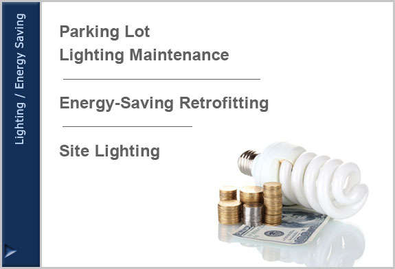 Lighting / Energy Saving